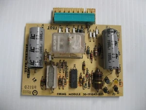 Fenwall Firing Module 30-191042-025 new / unopened package - Picture 1 of 6