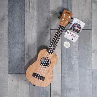 Kala KA-SEM Ukulele Soprano Exotic Mahogany  *Brand NEW - Image 1 of 4