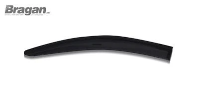 Finestrino Deflettori Tipo B OEM Stile - Adesivo Per Mitsubishi l200 2015 - 2019 - Immagine 1 di 4