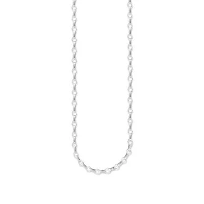 THOMAS SABO Charmclub Ankerkette 925 Sterlingsilber mit Karabiner X0002-001-12 - Bild 1 von 4