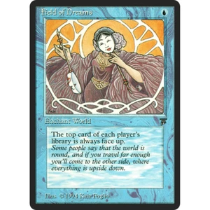 MTG \\ >>>Field of Dreams<<< // Legends - 341 Trading - Magic - Bild 1 von 6