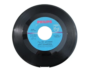 45 RECORD - DUSTY SPRINGFIELD - I'LL TRY ANYTHING - Picture 1 of 1