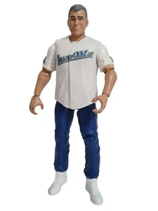 WWE Shane McMahon Survivor series Blue Team figure Mattel 2017 Shane O’Mac - Picture 1 of 3