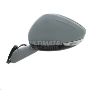 Citroen C4 Grand Picasso 2013-2018 Powerfolding Wing Door Mirror Passengers Side - Picture 1 of 24