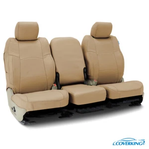 Coverking Genuine Leather Seat Cover for 1995-1997 Chevrolet Blazer - Picture 1 of 7
