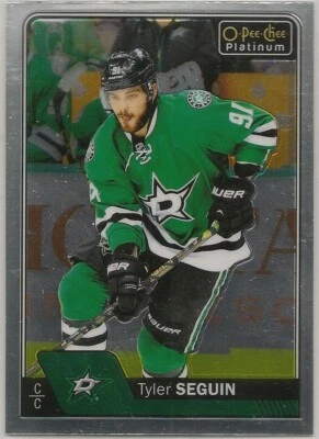 2016-17 OPC Platinum Veteran & RC Base Hockey U-Pick from Drop Down List - Image 1 of 2