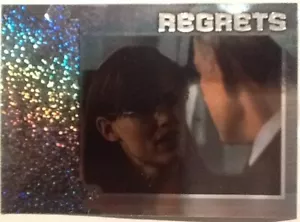 Alias Season 4 Regrets R3 Foil Chase Insert Trading Card Inkworks - Picture 1 of 2