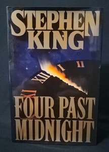 Four Past Midnight Stephen King Hardcover (1990 Book Club Edition) Viking DJ - Bild 1 von 13