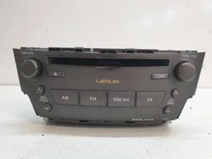 8612053400 sistema audio radio cd para LEXUS IS200 (DS2 IS2) 220D 2005 372466 - Imagen 1 de 7