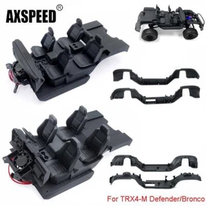AXSPEED Innenausstattung Kotflügel für Traxxas TRX4M1:18 TRX4-M Bronco/Defender - Bild 1 von 14