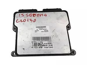 2015 Kia Sedona Engine Computer ECM ECU Control Module 39110-3CYN0 OEM - Picture 1 of 12