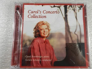 Carol's (Rosenburger) Konzertsammlung - 2 CD Set (Delos 2002) - Bild 1 von 2