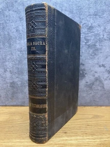 Biblia Sacra Vulgate Editionis Sixti V. Clements VIII 1910 - Picture 1 of 9