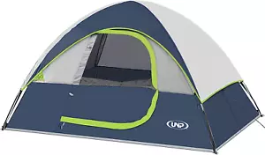 Tienda de campana 4 personas carpa para camping equipo camping - Imagen 1 de 12