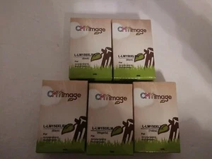 CMYImage L-LM150XL Tintenpatronen Schwarz, Gelb, Magenta 28 ML - Bild 1 von 5