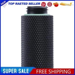 30mm G1/4 Thread Water Cooling PC Water Cooling Tube Base Extender - Photo 1/3