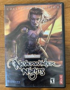 Forgotten Realms Neverwinter Nights Collector's Edition (PC, 2002)  - Picture 1 of 6