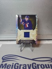 2022-23 Leaf In The Game Used Hockey Relic 5/20 Pat Lafontaine