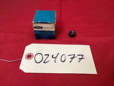 NOS 1963-1970 FORD MUSTANG FALCON 170 200 ENGINE CONNECTING ROD NUT C3DZ-6212-A - Image 1 of 4