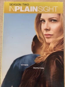 In Plain Sight: Season Two DVD Set - Picture 1 of 2