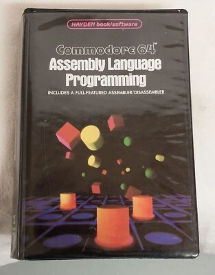 Commodore 64 Assembly Language Programming Set - Image 1 of 4