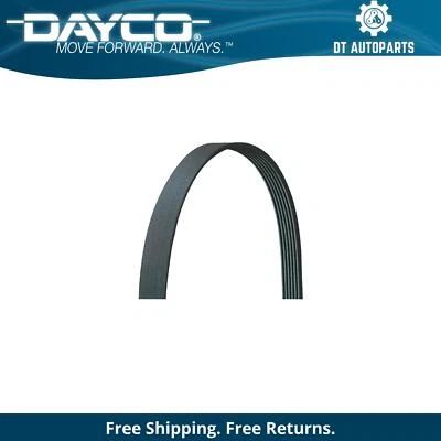 Correa serpentina Dayco 1997 1998 para Mercedes-Benz S320 1996-1999 Foto 1 de 2