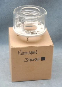 NORMAN FT-6 FLASH/STROBE BULB IN BOX - UNUSED? - Picture 1 of 1