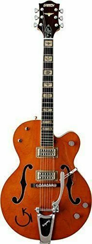 Gretsch G6120RHH Reverend Horton Heat Guitar