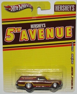 2012 HW Nostalgia - 5th Avenue - '70 Chevelle Delivery (W6667) - Picture 1 of 2