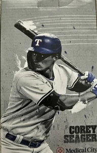 2022 Corey Seager Texas Rangers Medical City Bobblehead-New - Picture 1 of 2