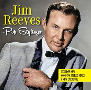 JIM REEVES POP STYLINGS (New Mono-to-Stereo Mixes & New Overdubs) - Picture 1 of 2