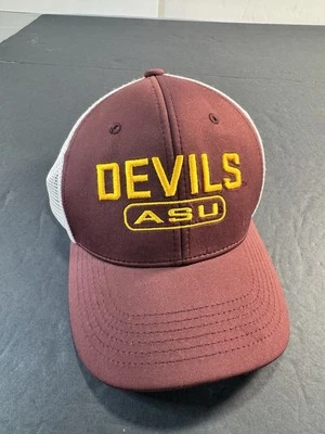 Sombrero de Colección ASU SnapBack Top Of The World Malla Espalda Arizona Sun Devils Foto 1 de 4