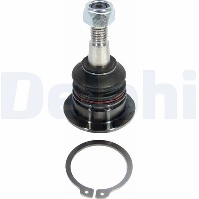 DELPHI Rotule de suspension Rotule inferieur TC1952 57,5mm 57,5mm 91mm - Photo 1/4