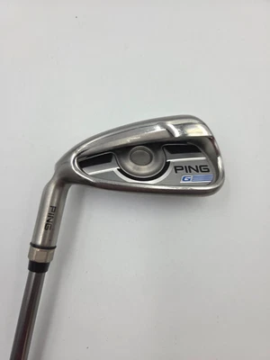 LEFT HANDED Ex Demo Ping G 7 Iron, Regular Graphite Shaft +1" (Optional), Yellow - Image 1 of 4