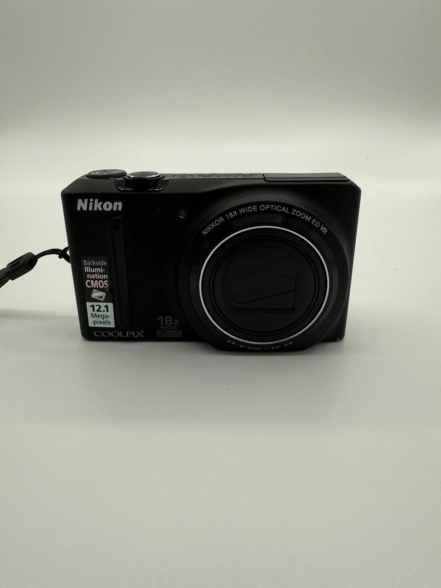 Nikon Coolpix S9100 for sale - eBay