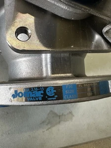 Jomar 3" Kugelhahn FLSS-100-150 - Bild 1 von 5