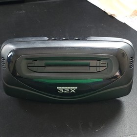 Tested Sega Genesis 32X Console Add On Only No Cables