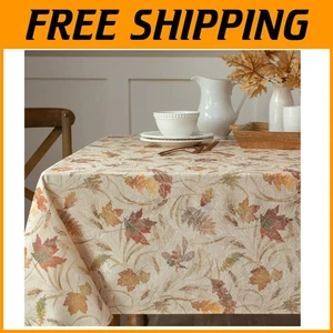 Thanksgiving Jacquard Tischdecke 60x140 rechteckig - Bild 1 von 10