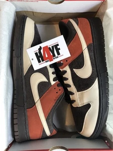 Nike Dunk Low ‘Red Panda’ Sz 12 🐼 - Picture 1 of 16