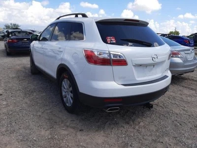 Used Deck Lid fits: 2010 Mazda CX-9 privacy tint glass spoiler manual lift Grade Foto 1 de 2