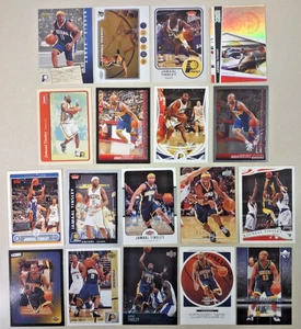 18 Karten Lot verschiedener Jamal Tinsley NBA Pacers ein Muss für Sammler KOSTENLOSER VERSAND! - Bild 1 von 3