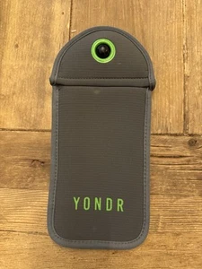 Yondr Phone Security Pouch Gray Green XL Brand Barely Used Locked Position Read - Photo 1 sur 5