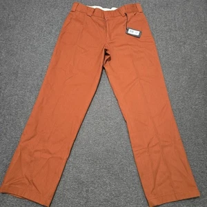 Pantalones de trabajo Dickies para hombre regular calce recto talla 34x32 estilo WPR19GHR NUEVOS CON ETIQUETAS  - Imagen 1 de 7