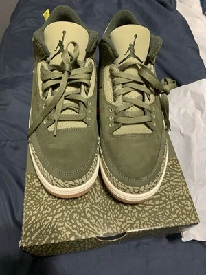 Air Jordan 3 Retro Family Affair Foto 1 de 4