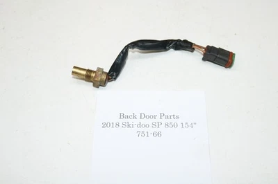 Ski-doo Summit 850 Sp 2018 154" Gen 4 sensor de temperatura de refrigerante Foto 1 de 4