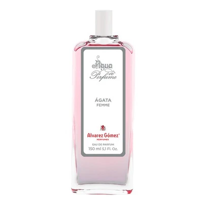 Alvarez Gomez, Damenparfum Ágata 150ml Blumig Sanft, Rosa