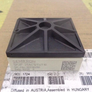 Uno Para SEMIKRON Nuevo SKIIP25AC12T4T10 Módulo de Alimentación Fuente Envío Gratis - Imagen 1 de 1