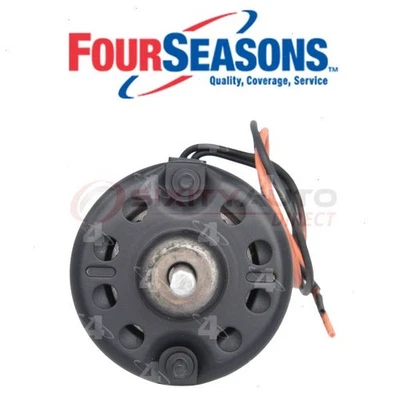 Four Seasons HVAC Blower Motor for 1971-1974 Plymouth Satellite - Heating yz Foto 1 de 4