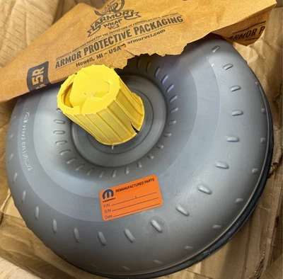 Mopar OEM Automatic Transmission Torque Converter R8051146AB - Image 1 of 2
