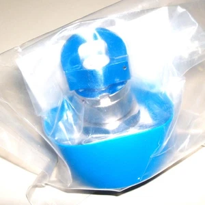 Parker Veriflo SM955MS21CK Aufputzventil 3 Anschlüsse C-Dichtung 316L SS Edelstahl - Bild 1 von 2